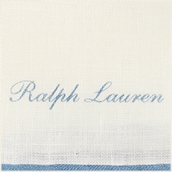 White/Winter Blue Tipping