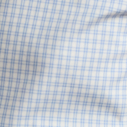 Cornflower Blue/White