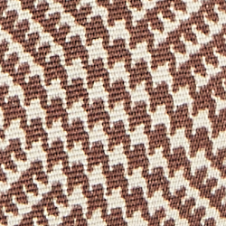 Braun/Creme