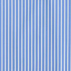 Med Blue/White