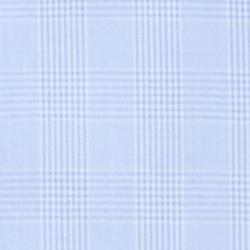 Mini-Glen Check Twill Shirt