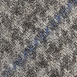 Hellgrau multi/Blau
