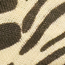 Black/cream