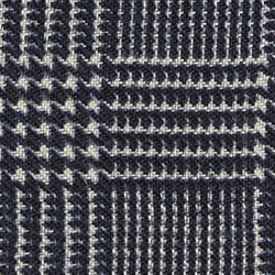 Navy/Creme