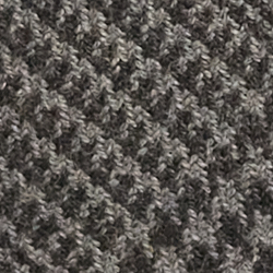M&eacute;lange gris fonc&eacute;
