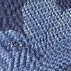 Indigo/Navy Multi