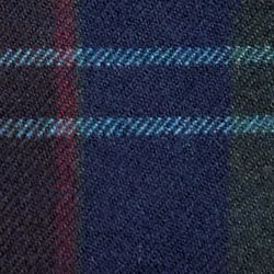 Green/Navy Multi