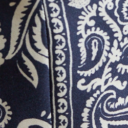 Navy Bi Color