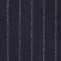 Navy/Creme