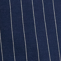 Strahlendes Navy/Creme