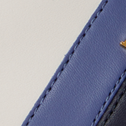 Blanc/Marine/Bleu Carson