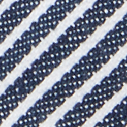 Refined Navy/Natural