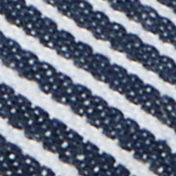 Refined Navy/Natural