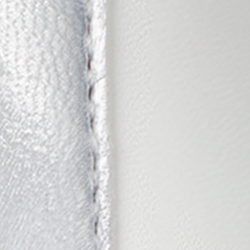 Schneeweiß/Silber