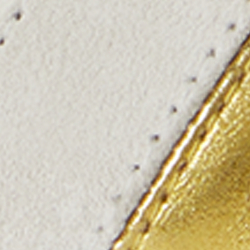 White/Modern Gold/Bianco