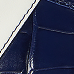 Refined Navy/Snow White