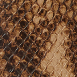 Castanho multicor