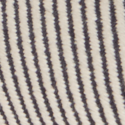 Naturale/Blu navy raffin
