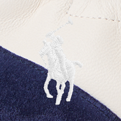 Newport Navy/White