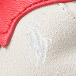 Deckwash White/Cruise Red