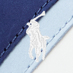 Bianco/Navy/Light Blue