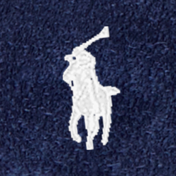 Navy/Weiß