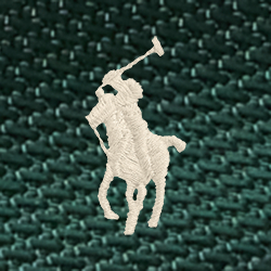 College-Grün/Schokolade
