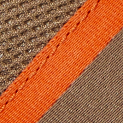 Coastal Beige/Orange