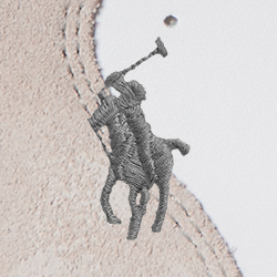 Grau-Violett/Wei&szlig;