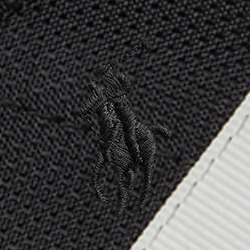 Black/Deckwash White