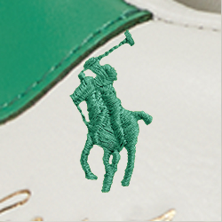 Deckwash White/Raft Green