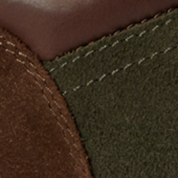 Dark Brown/Estate Olive