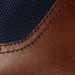 Cuoio/Newport Navy