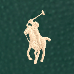 Hunter Green/Cream
