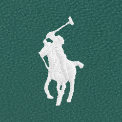 Vert chasseur/Cr&egrave;me