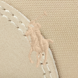 Khaki/Weiß
