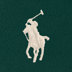 Hunter Green/Cream