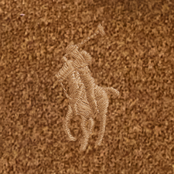 Tan Super Sueded W/ Tonal