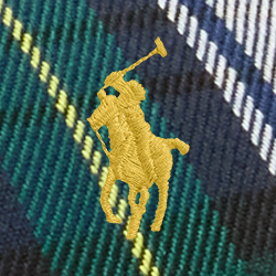 Blackwatch/Tartan jrd./Or